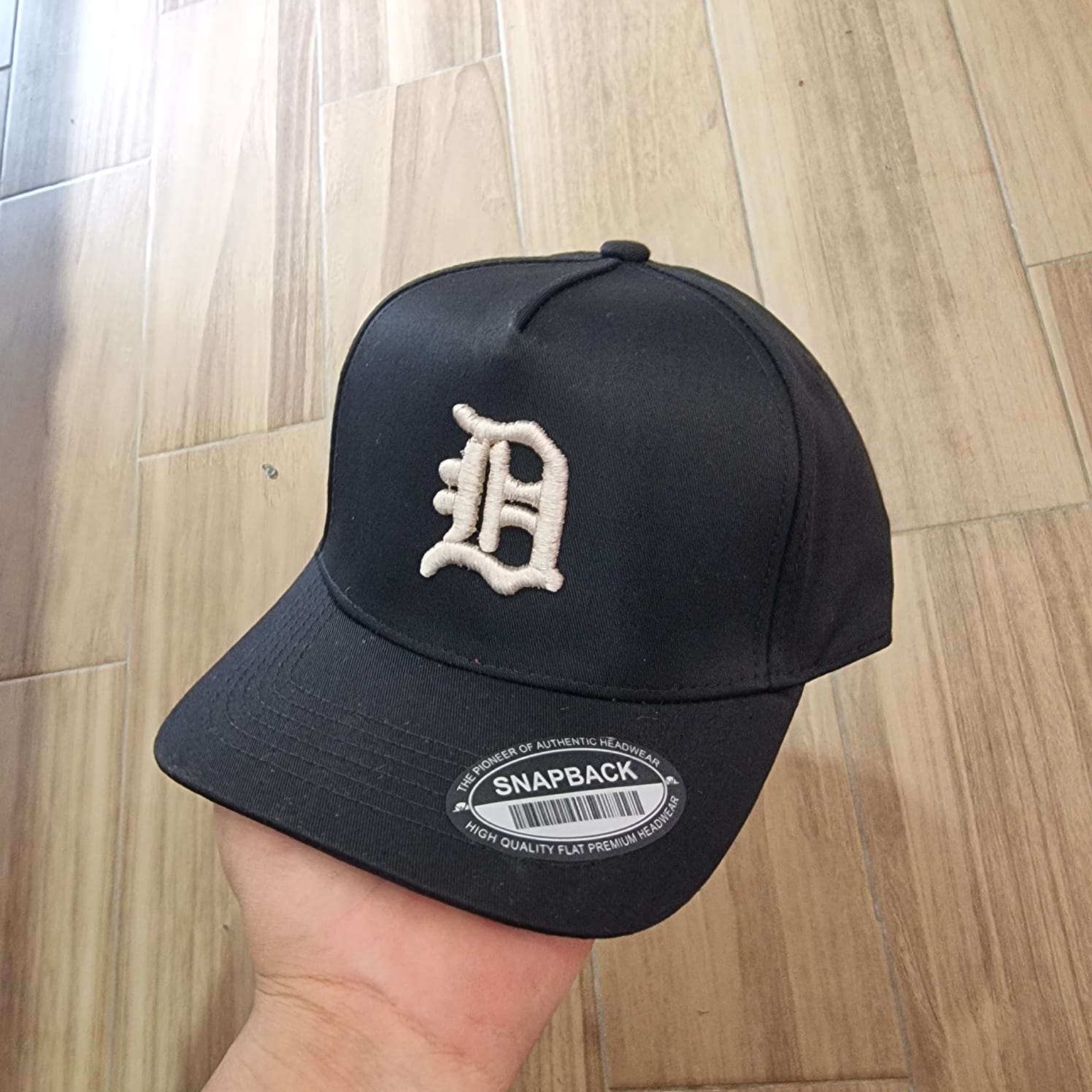 D BONES DANDY  WAYCAP BLACK