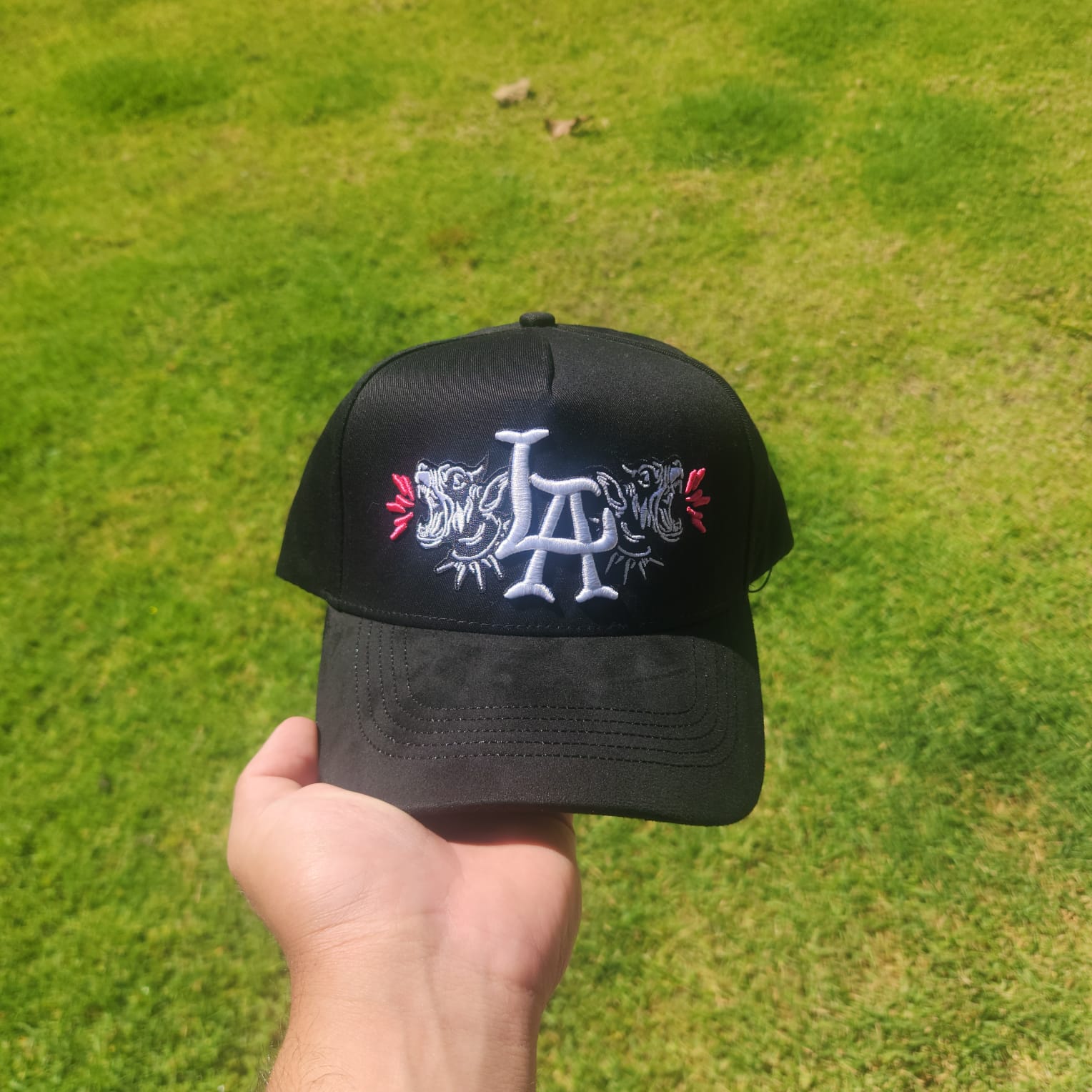 LA  DOGS DANDY HATS G5