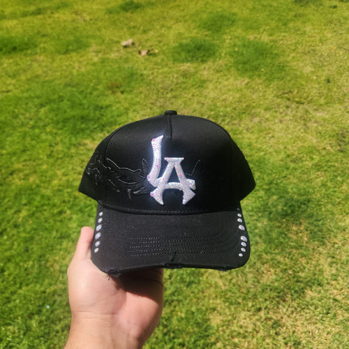 31 Hats Take Notes La Thorns G5