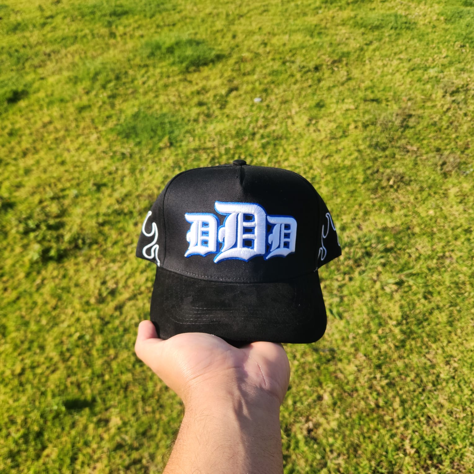 DANDY HATS TRIPLE D G5