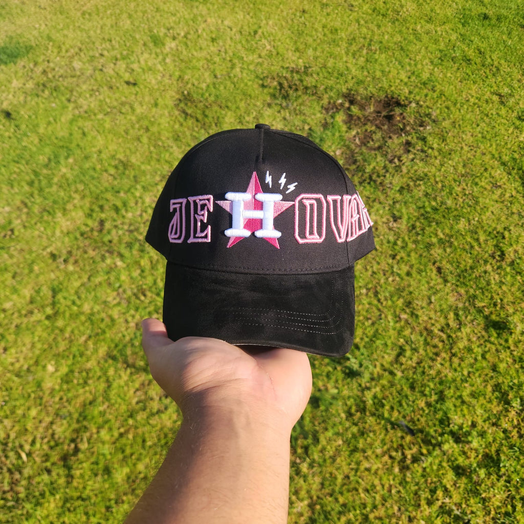 JEHOVA DANDY HATS X RA NEGRA G5