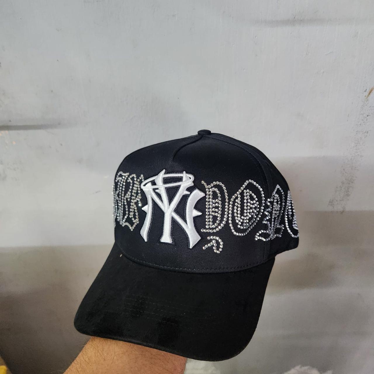NY CRISTAL BLANCO 31 HATS