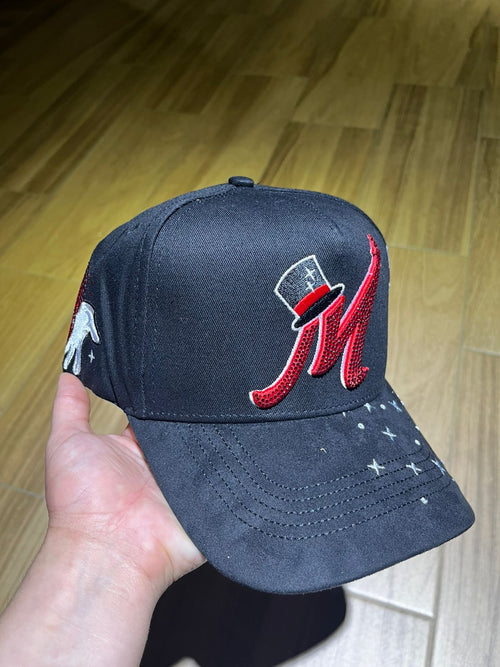 31 HATS MAGO ROJO