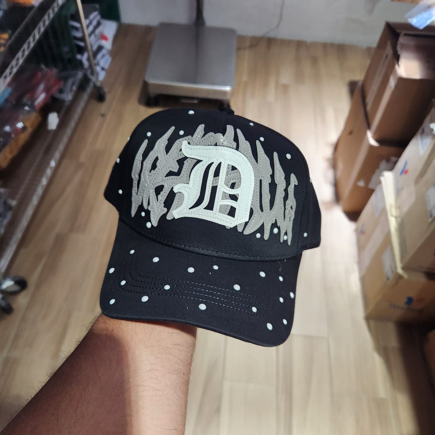 DANDY HATS X LOST HILL LOST DANDY G5