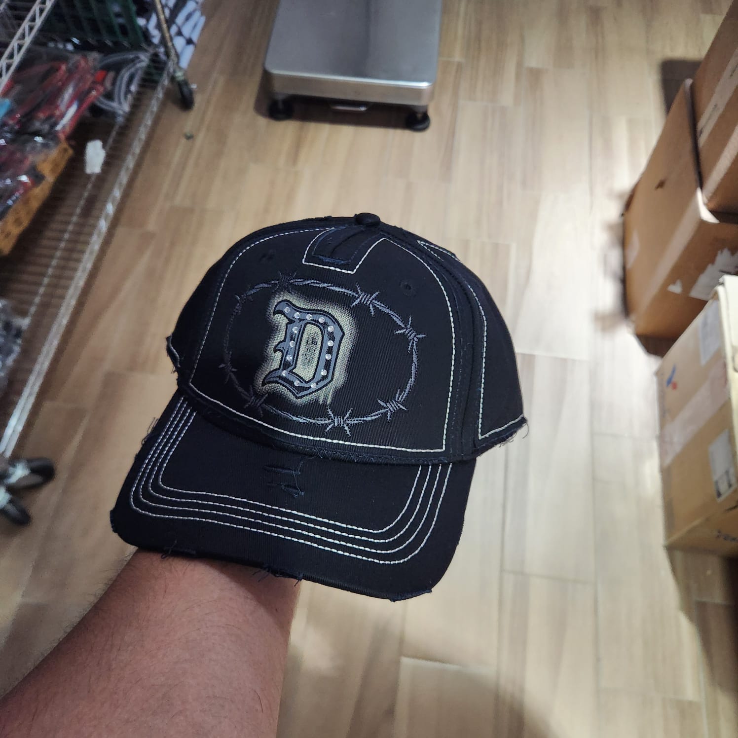 DANDY HATS RODEO G5
