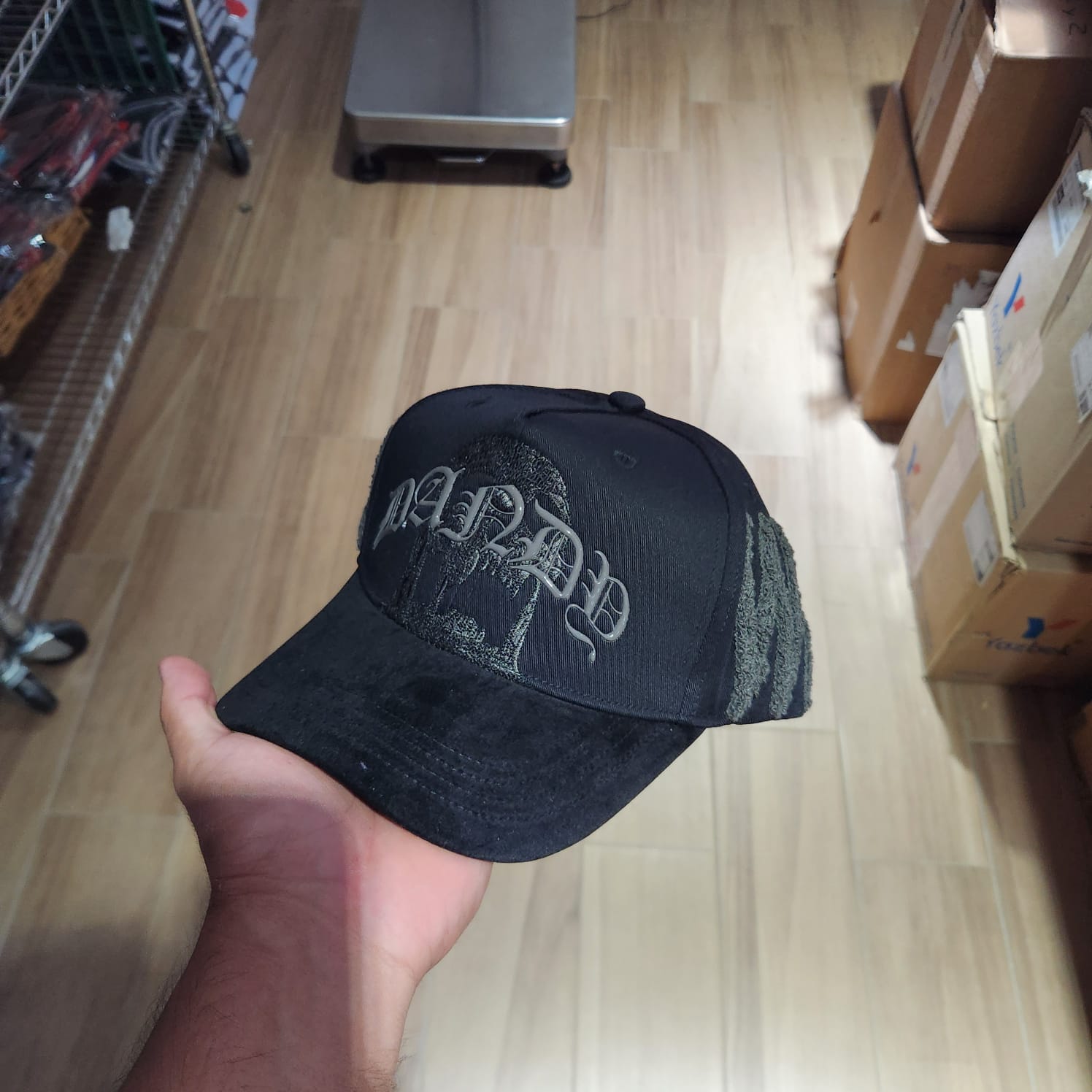 DANDY HATS PLAGA G5