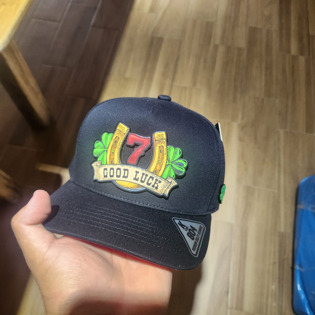 HERRADURA BUENA SUERTE 7 PLACA KAMEL